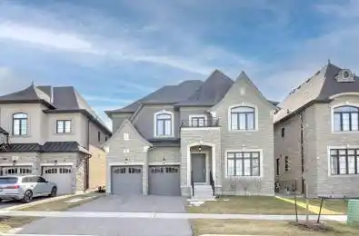 9 Casavant Court Vaughan Ontario L6A 5A5