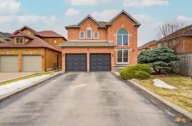 149 Quince Crescent Markham Ontario L3S 3W8