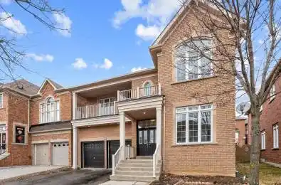 28 Brightside Avenue Richmond Hill Ontario L4E 0P6