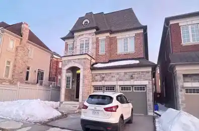 48 Menotti Drive Richmond Hill Ontario L4E 0G9