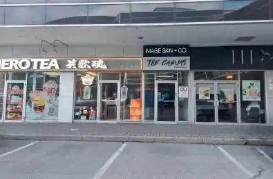 505 Highway 7 N/A Unit# 60 & 64 Markham Ontario L3T 7T1