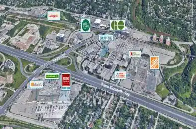 217 Cross Avenue Oakville Ontario L6J 2W9