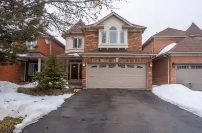 406 Hewitt Circle Newmarket Ontario L3X 2L8
