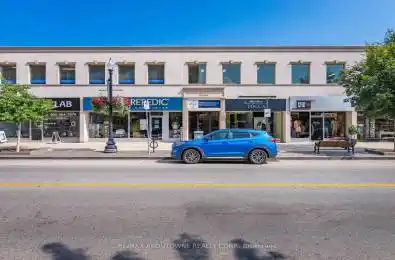 344 Lakeshore Road Unit# H Oakville Ontario L6J 1J6