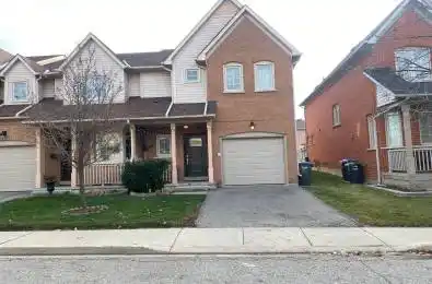 5223 Fairford Crescent Unit# 11 Mississauga Ontario L5V 2M6
