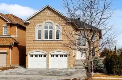 77 Frank Endean Road Richmond Hill Ontario L4S 1X2