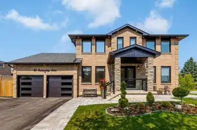 44 Fountainbridge Drive Caledon Ontario L7E 1N4