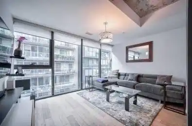 629 King Street Unit# 331 Toronto C01 Ontario M5V 0G9