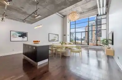 43 Hanna Avenue Unit# 534 Toronto C01 Ontario M6K 1X6