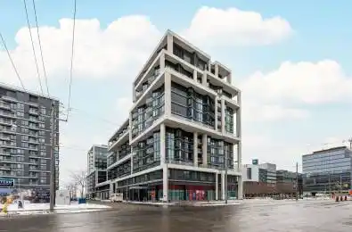 15 Merchants' Wharf N/A Unit# 503 Toronto C08 Ontario M5A 0N8