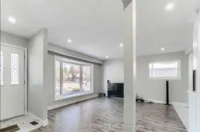 13 Allendale Road Unit# Upper Brampton Ontario L6W 2Y7