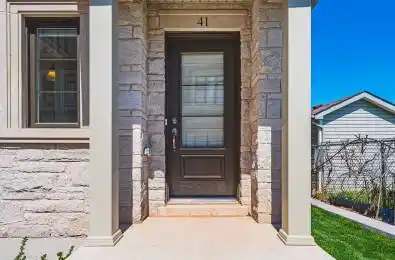 260 Melody Cmn N/A Unit# 41 Oakville Ontario L6H 7H2