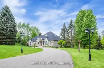 6 Overlook Ridge Caledon Ontario L7E 0C1