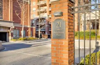 21 Burkebrook Place Unit# 804 Toronto C12 Ontario M4G 0A2