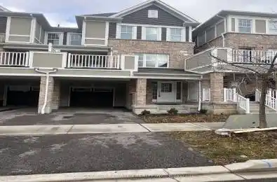1098 Silk Street Pickering Ontario L1X 0E8