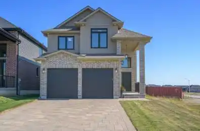 72 ALLISTER Drive Middlesex Centre Ontario N0L 1R0