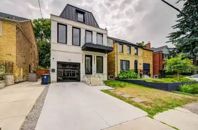 151 Dewbourne Avenue Toronto C03 Ontario M6C 1Z1