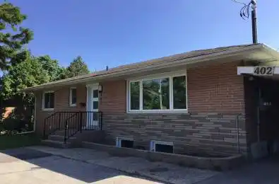 402 Third Line Oakville Ontario L6L 4A5