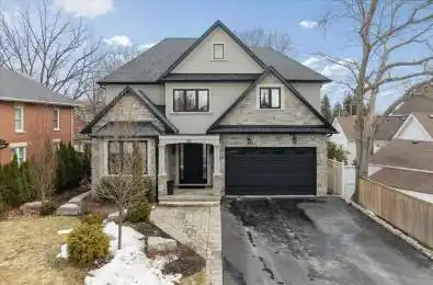 93 Colston Avenue Whitby Ontario L1M 1C1