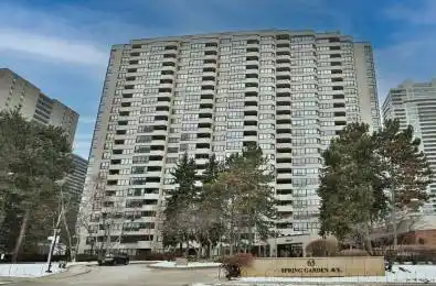 65 Spring Garden Avenue Unit# 605 Toronto C14 Ontario M2N 6H9
