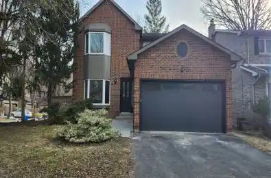31 Spanhouse Crescent Markham Ontario L3R 4E2