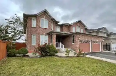 25 Giza Crescent Unit# Upper Brampton Ontario L6R 2R2