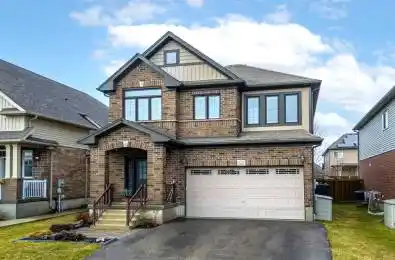 22 Bettschen Lane Wilmot Ontario N3A 0E1