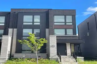 11 Rumney Street Markham Ontario L6C 0Z6