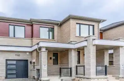 1782 Thames Circle Milton Ontario L9E 1Y5