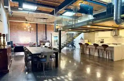 326 Carlaw Avenue Unit# 122 Toronto E01 Ontario M4M 3N8