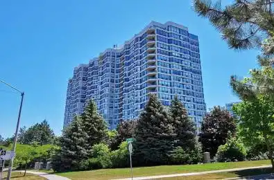 1 Clark Avenue Unit# 1004 Vaughan Ontario L4J 7Y6
