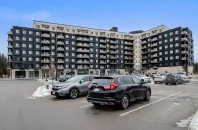 525 New Dundee Road Unit# 522 Kitchener Ontario N2P 2L1