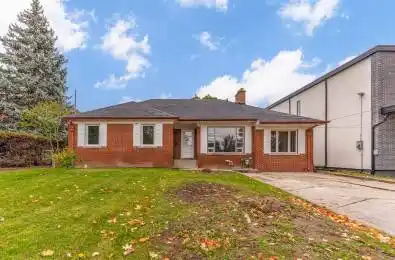 97 Cornelius Parkway Toronto W04 Ontario M6L 2K6