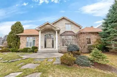 7 Longview Crescent Vaughan Ontario L4H 1A7