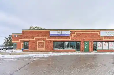 160 East Beaver Creek Road Unit# 32 Richmond Hill Ontario L4B 3L4