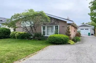 1306 Ludbrook Court Mississauga Ontario L5J 3N9
