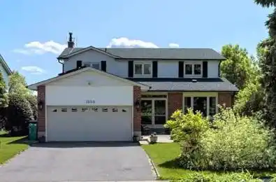 1550 Woodeden Drive Mississauga Ontario L5H 2V3