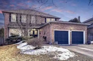 15 Beatty Crescent Aurora Ontario L4G 5V2