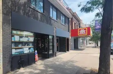 294-296 College Street Toronto C01 Ontario M5T 1R9