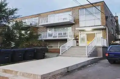 749 Marlee Avenue Unit# 3 Toronto W04 Ontario M6B 3J8