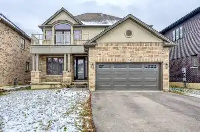 56 Lexington Avenue Hamilton Ontario L8J 0L5