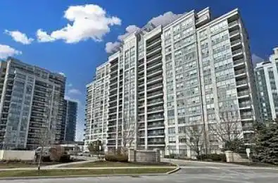 60 Disera Drive Unit# 1209 Vaughan Ontario L4J 9G1