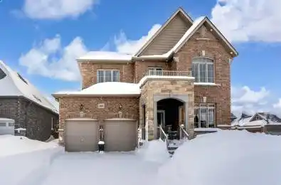 3027 Monarch Drive Orillia Ontario L3V 8K3