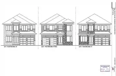 86/88/90 Carmela Avenue Richmond Hill Ontario L4E 2V6