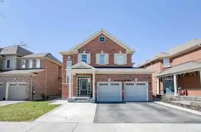 38 Leadenhall Road Brampton Ontario L7A 4G3