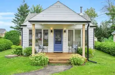 117 Maple Avenue Georgina Ontario L0E 1R0