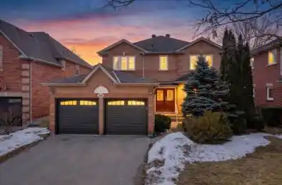 263 McClellan Way Aurora Ontario L4G 6N9