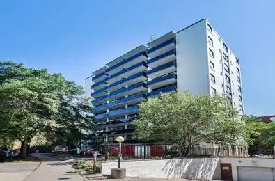 15 Walmer Road Unit# 103 Toronto C02 Ontario M5R 2X1