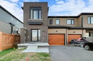 33 Pumpkin Corner Crescent Barrie Ontario L9J 0C2