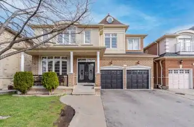 29 Ocean Ridge Drive Brampton Ontario L6R 3K5